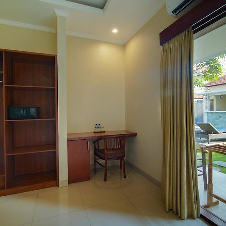 Canggu Bagus Guest House Eksteriør bilde