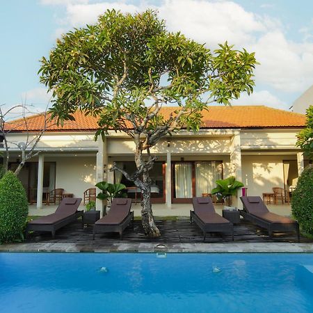 Canggu Bagus Guest House Eksteriør bilde