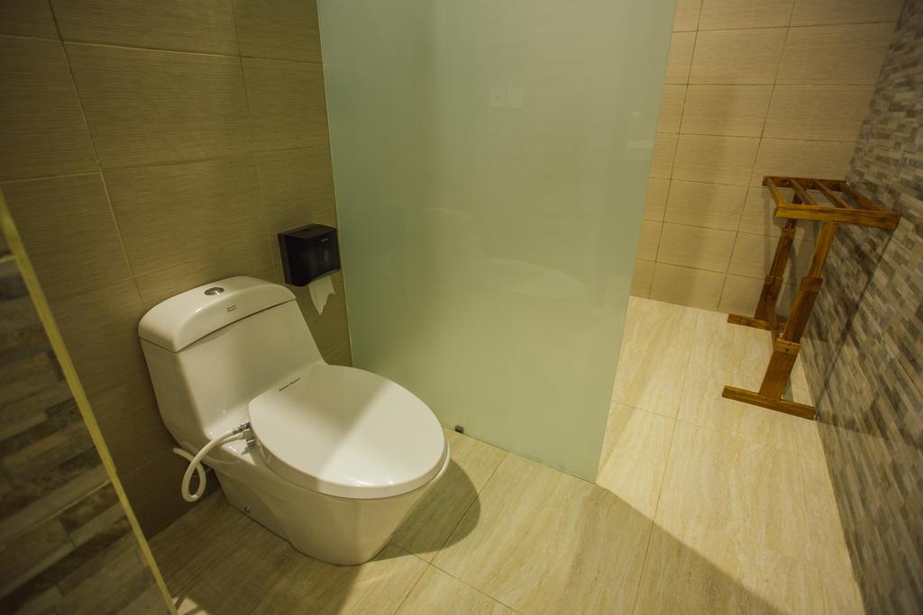 Canggu Bagus Guest House Eksteriør bilde