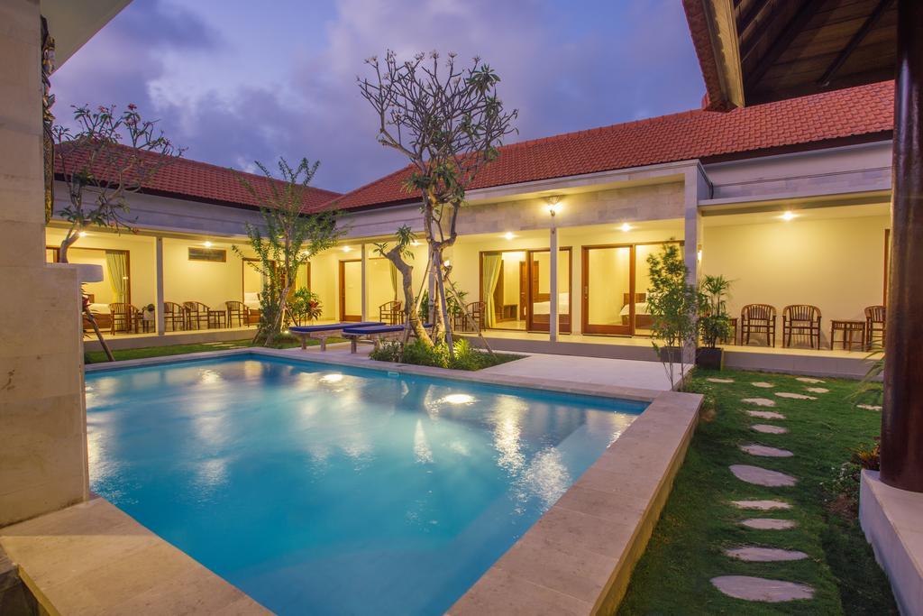 Canggu Bagus Guest House Eksteriør bilde