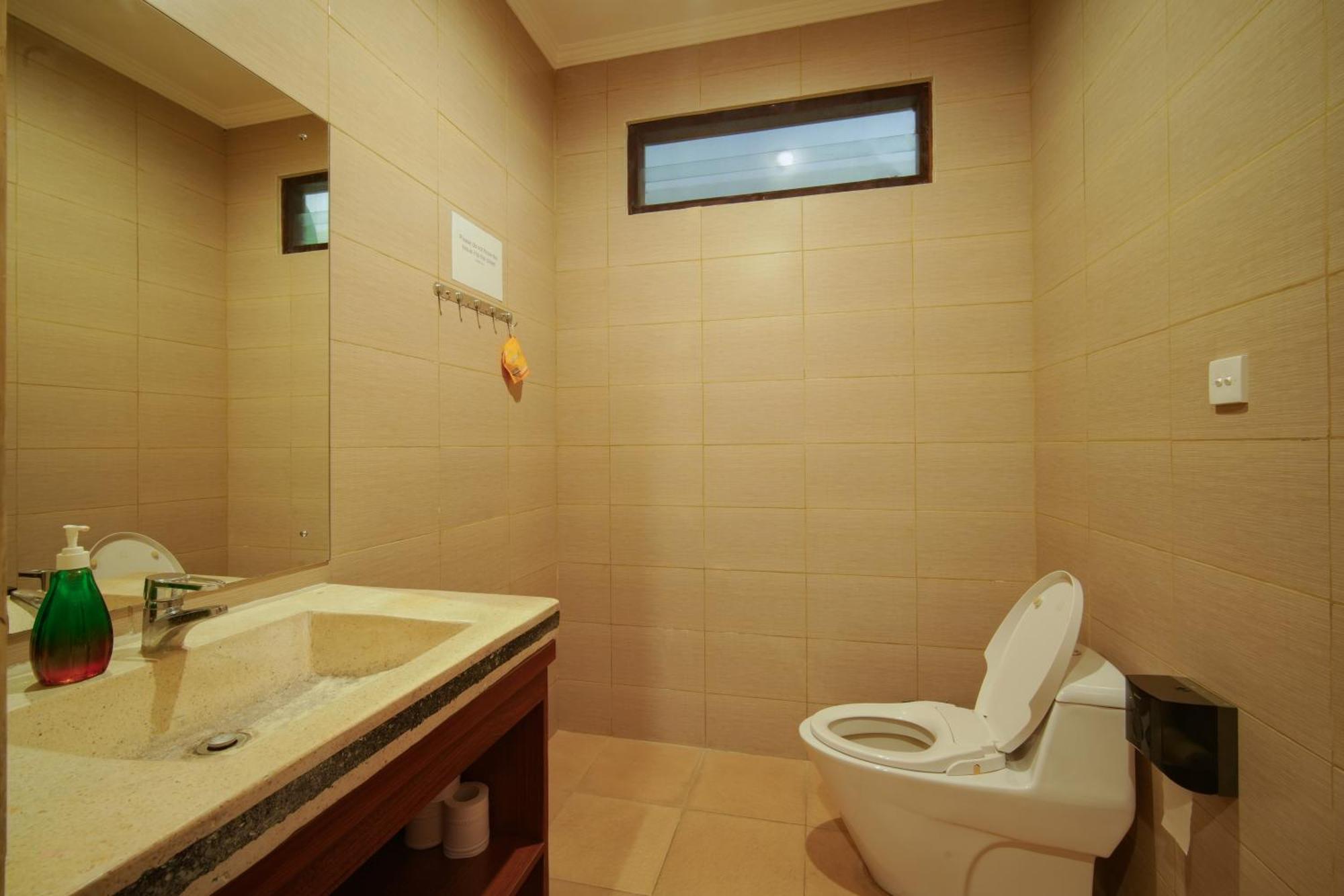 Canggu Bagus Guest House Eksteriør bilde