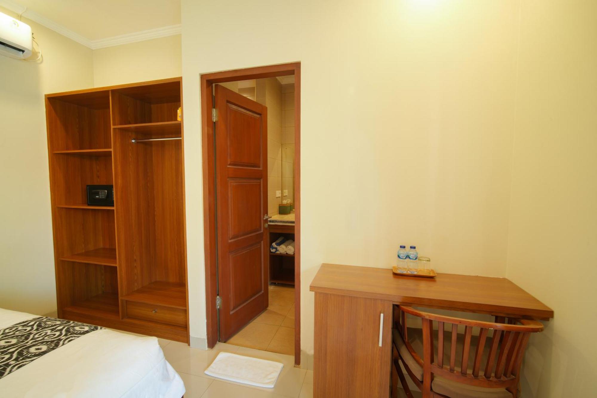 Canggu Bagus Guest House Eksteriør bilde
