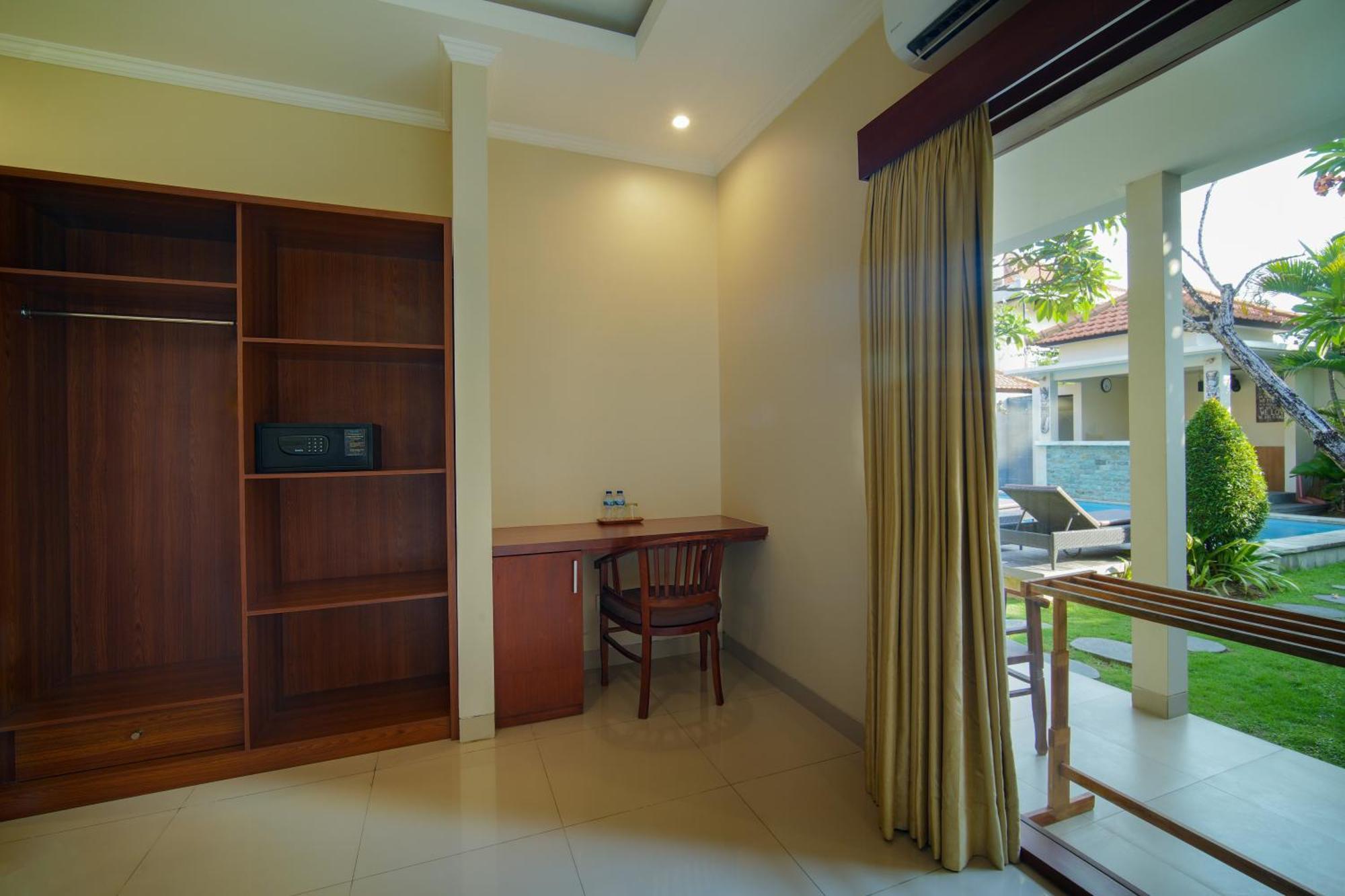 Canggu Bagus Guest House Eksteriør bilde