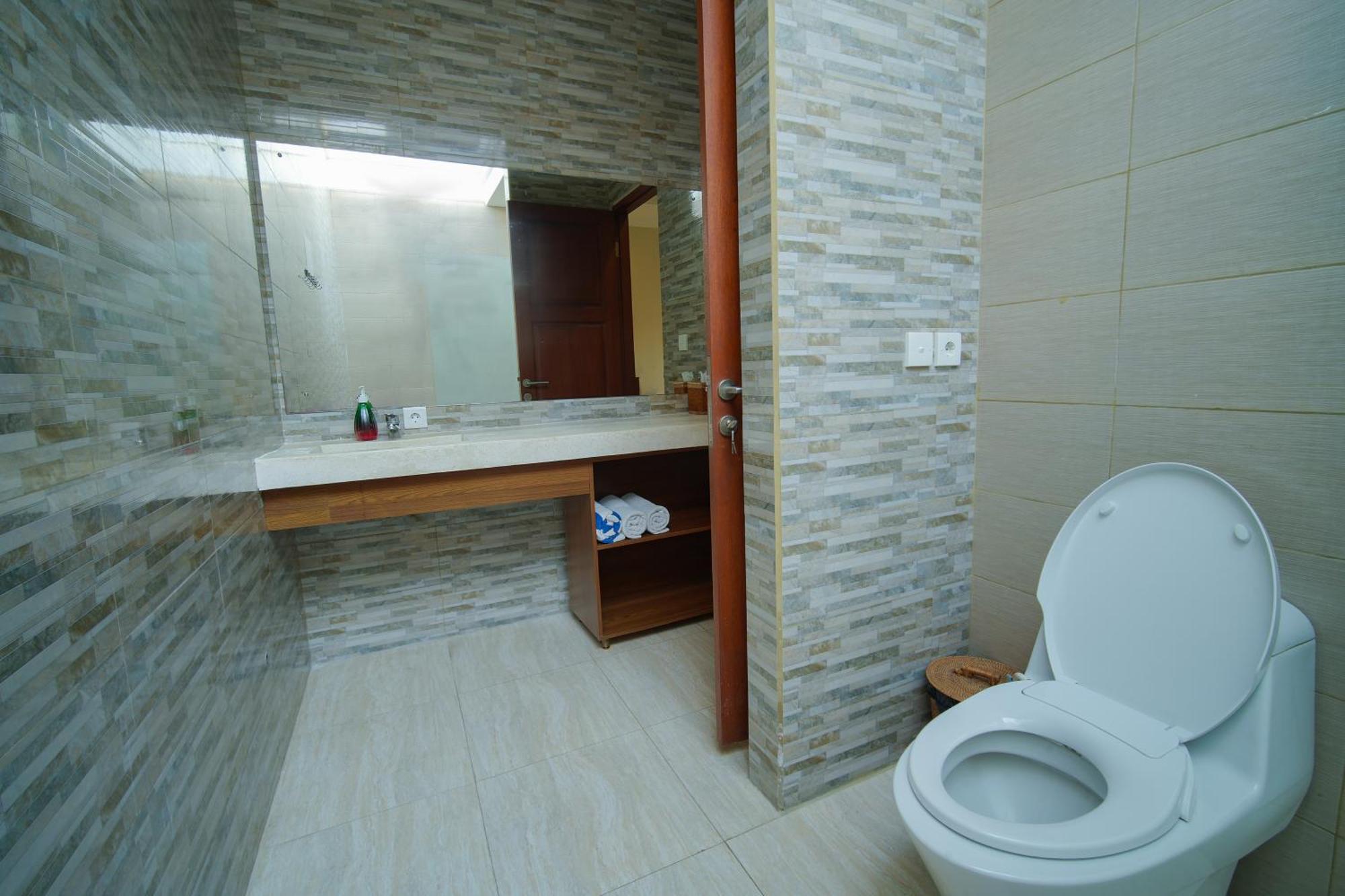 Canggu Bagus Guest House Eksteriør bilde
