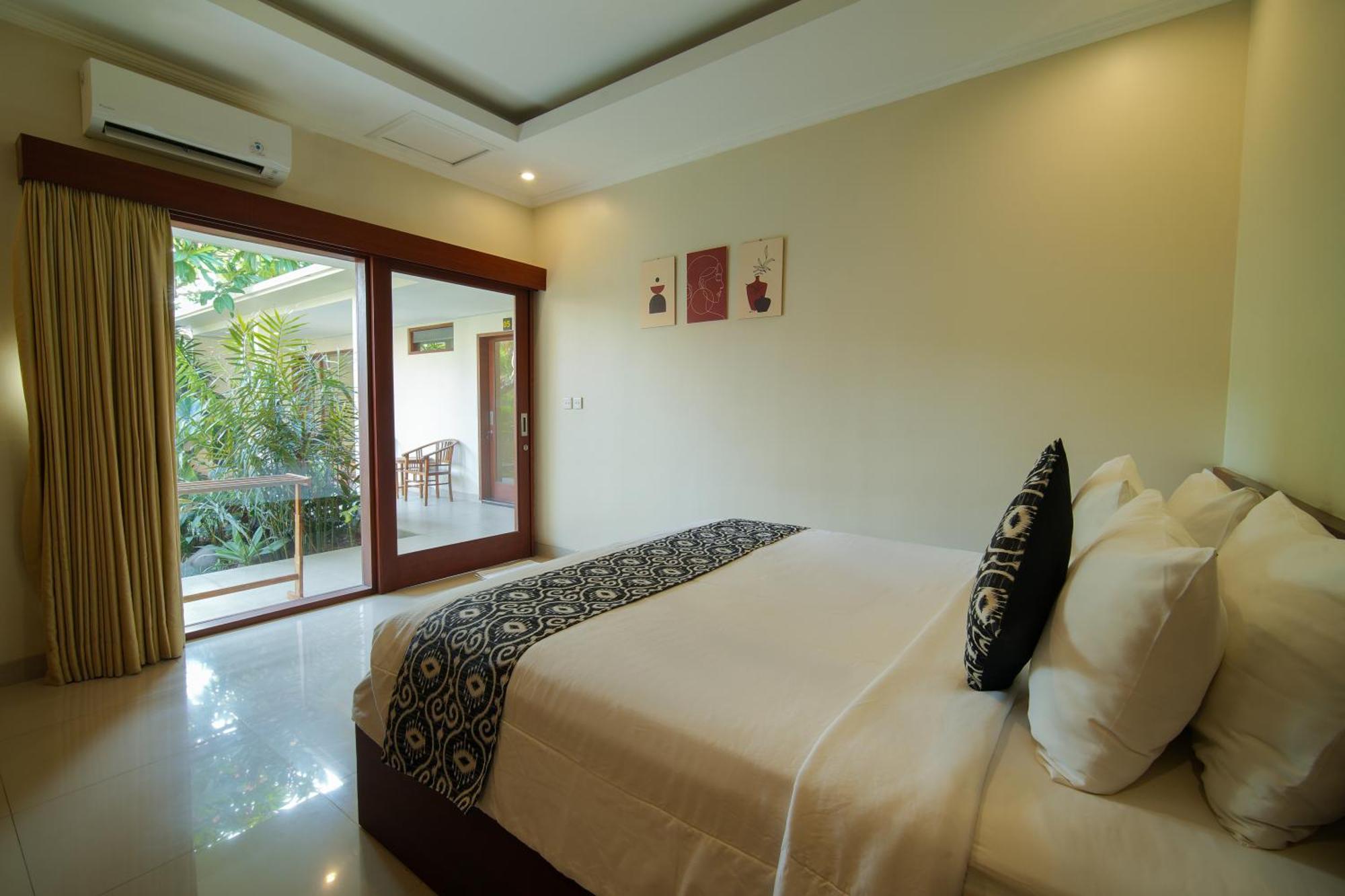 Canggu Bagus Guest House Eksteriør bilde