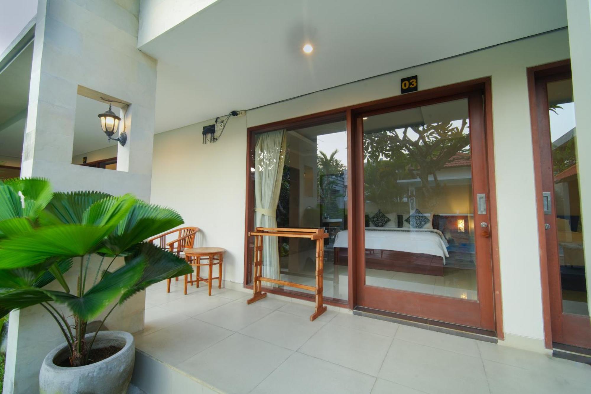 Canggu Bagus Guest House Eksteriør bilde