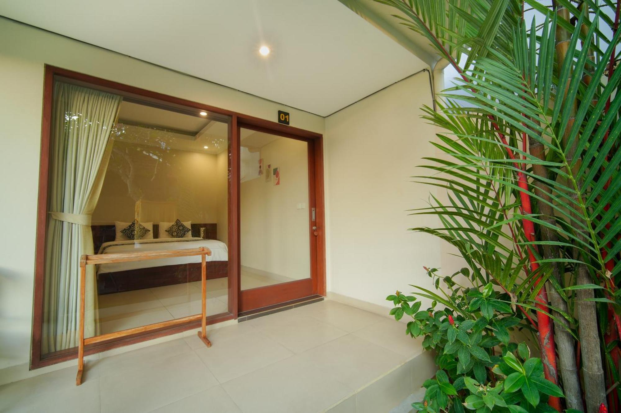 Canggu Bagus Guest House Eksteriør bilde