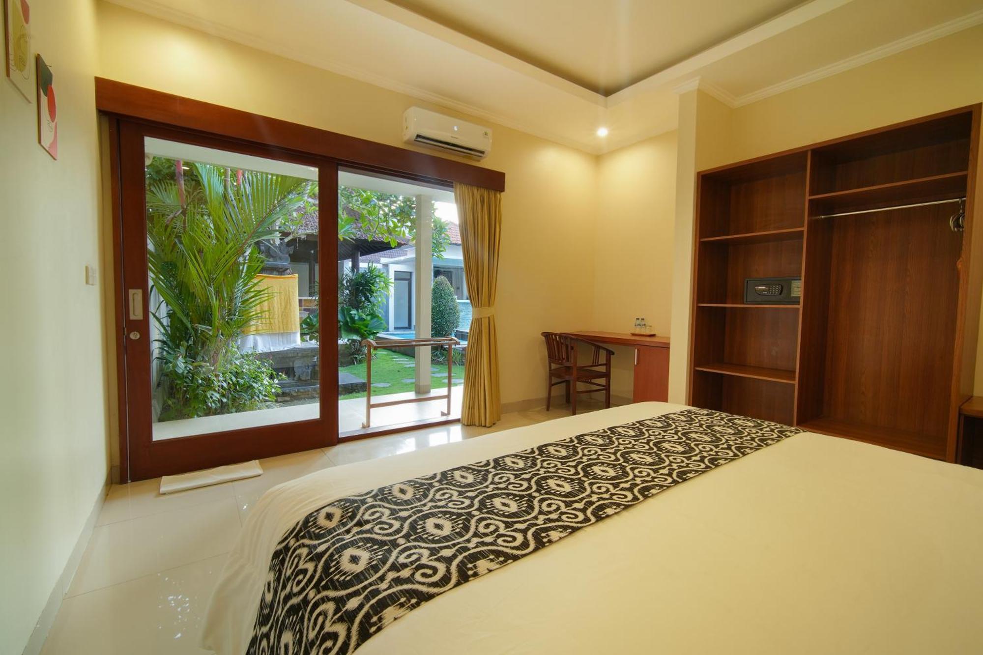 Canggu Bagus Guest House Eksteriør bilde