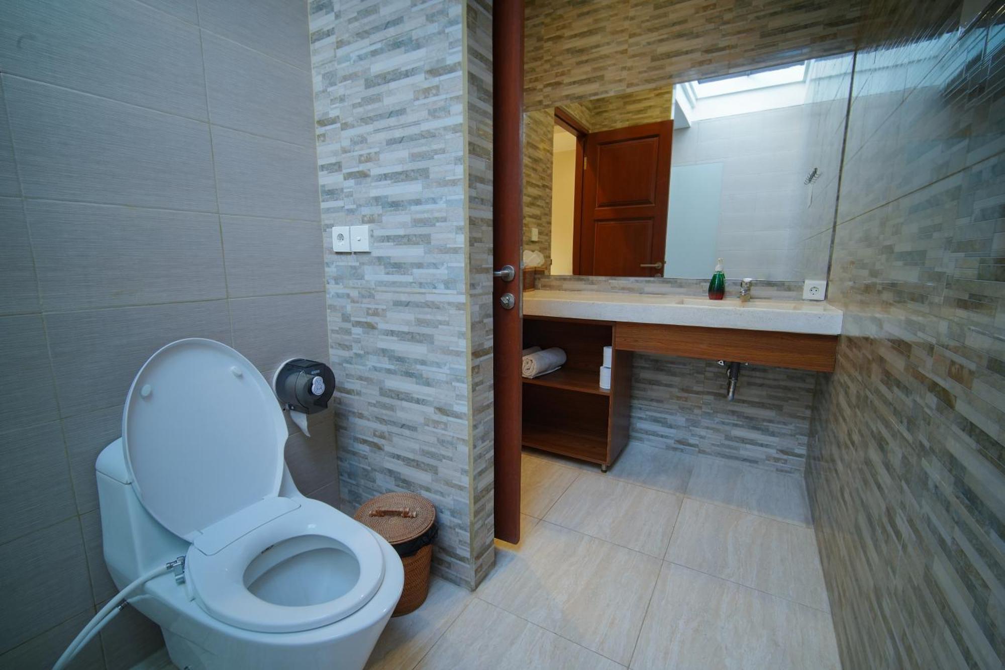 Canggu Bagus Guest House Eksteriør bilde