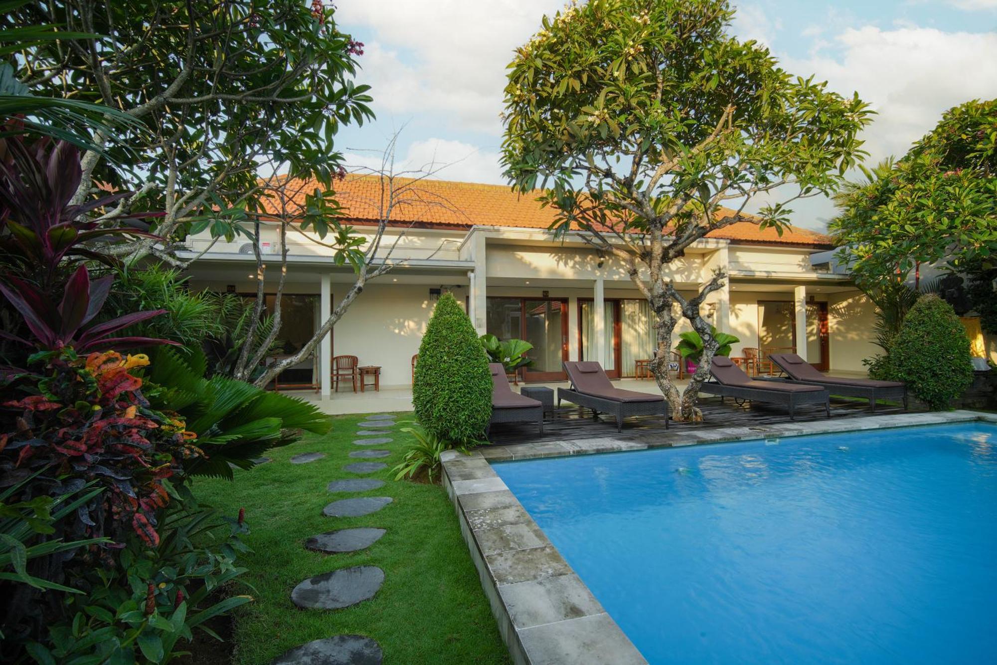 Canggu Bagus Guest House Eksteriør bilde