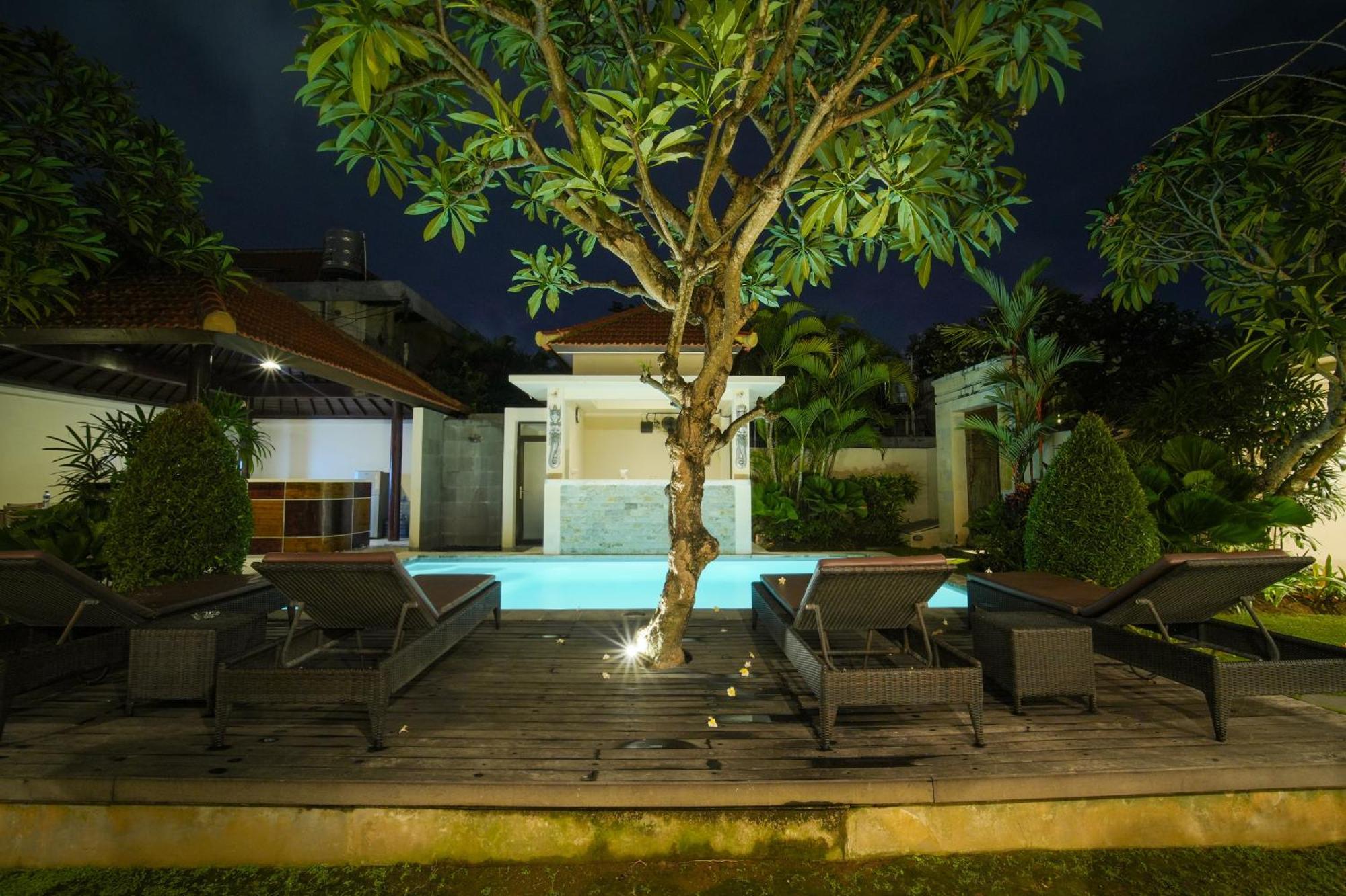 Canggu Bagus Guest House Eksteriør bilde
