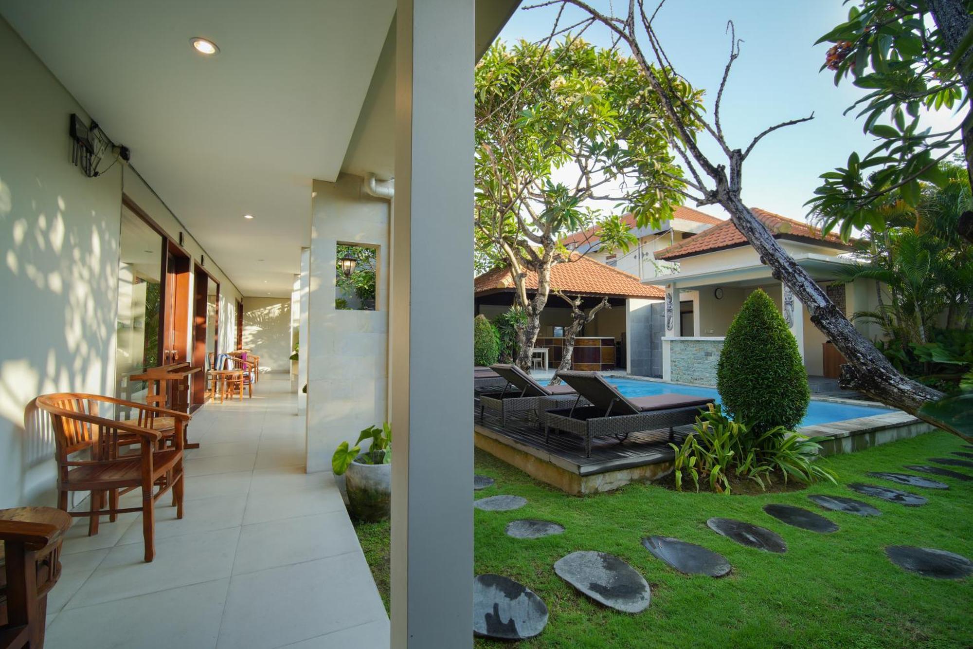 Canggu Bagus Guest House Eksteriør bilde