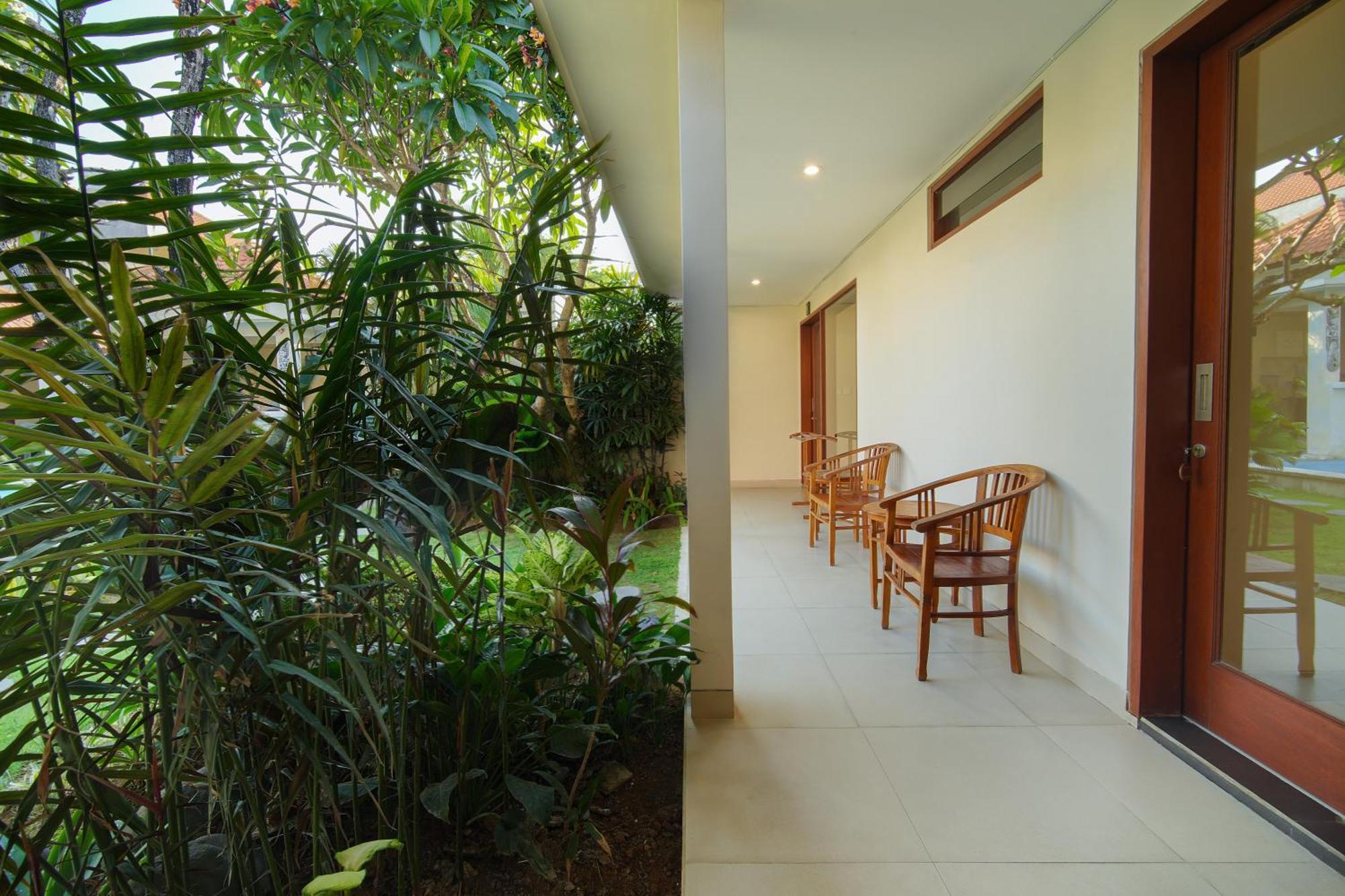 Canggu Bagus Guest House Eksteriør bilde