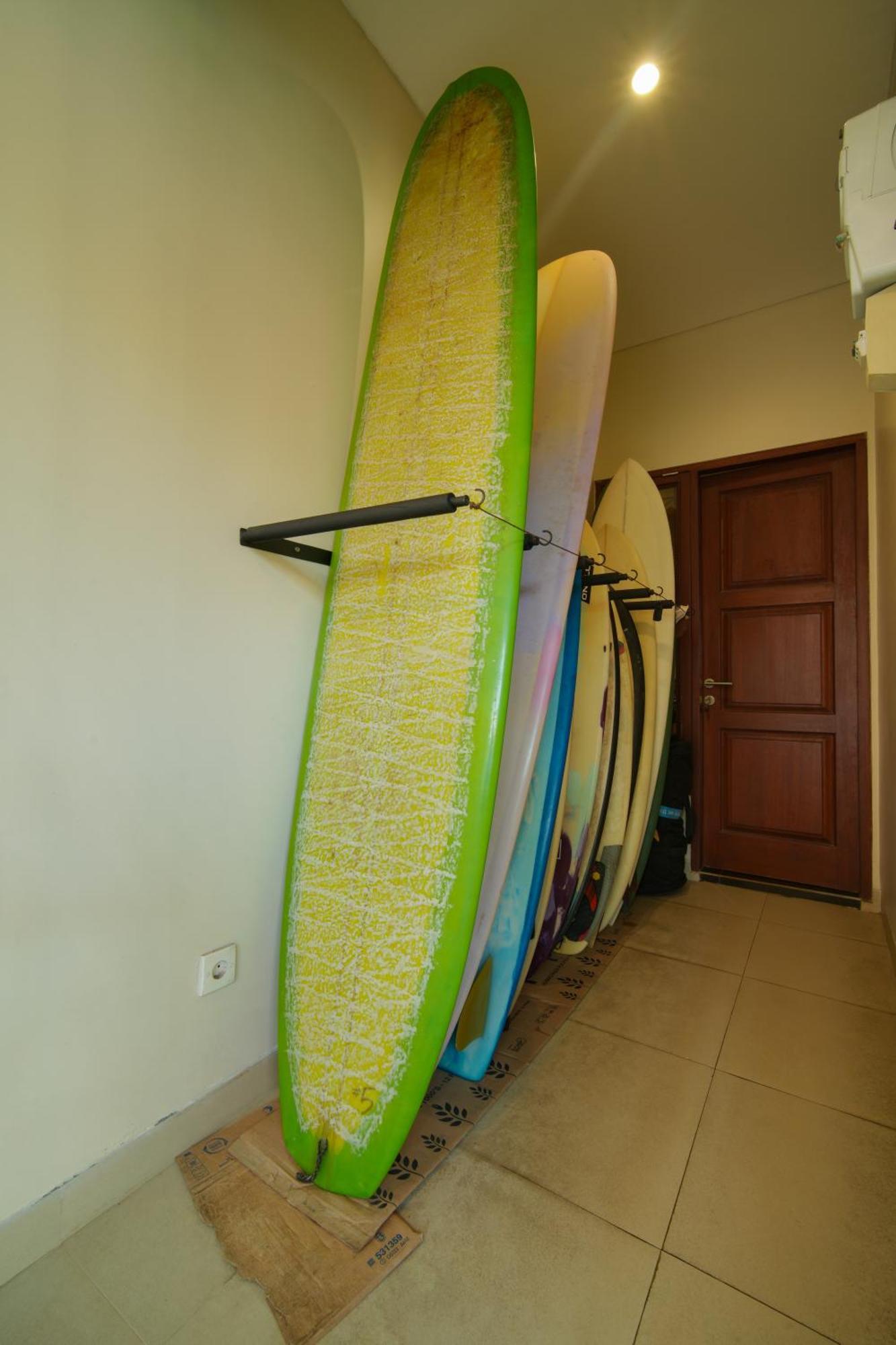 Canggu Bagus Guest House Eksteriør bilde